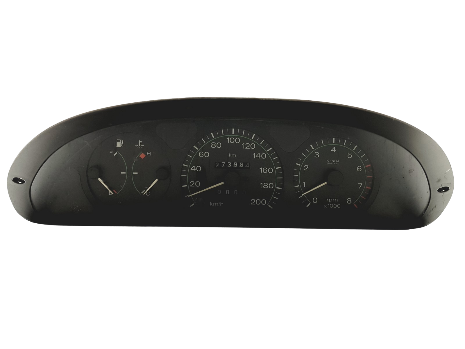 Speedometer Fiat Punto 60.6000.016.0A 6060000160A 59069 main product photo