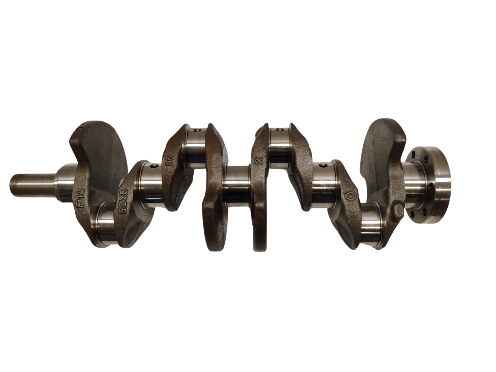 Krumtapaksel 122011649R 1.5 dCi K9KF646 K9K646 Nissan Renault 4761 main product photo