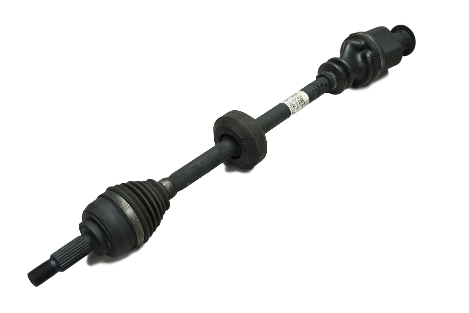 Halv aksel Højre 8200684084 1,2 16v Twingo 2 Renault main product photo