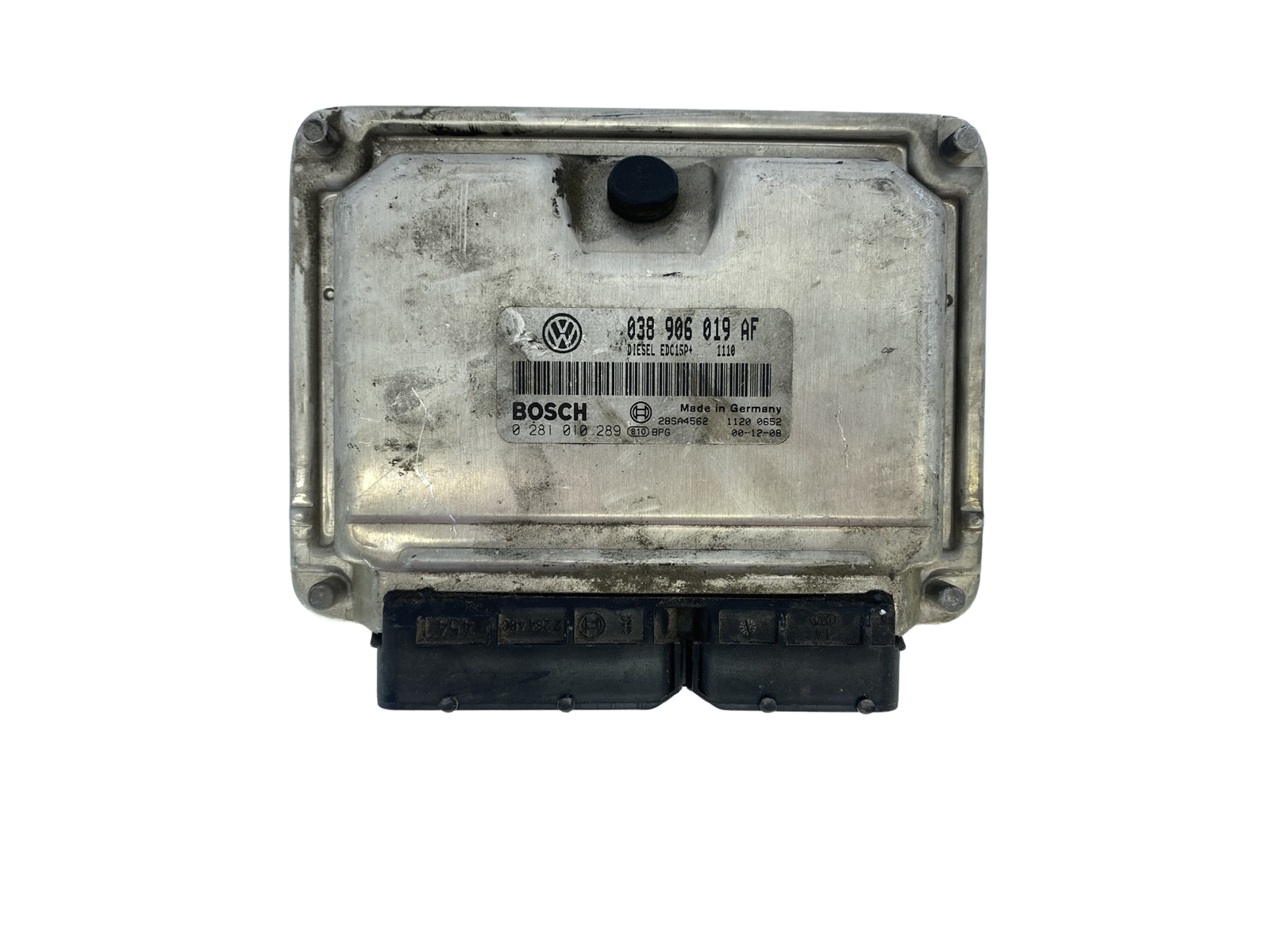 Styreenhed 038906019AF 0281010289 Skoda Bosch 52173 main product photo