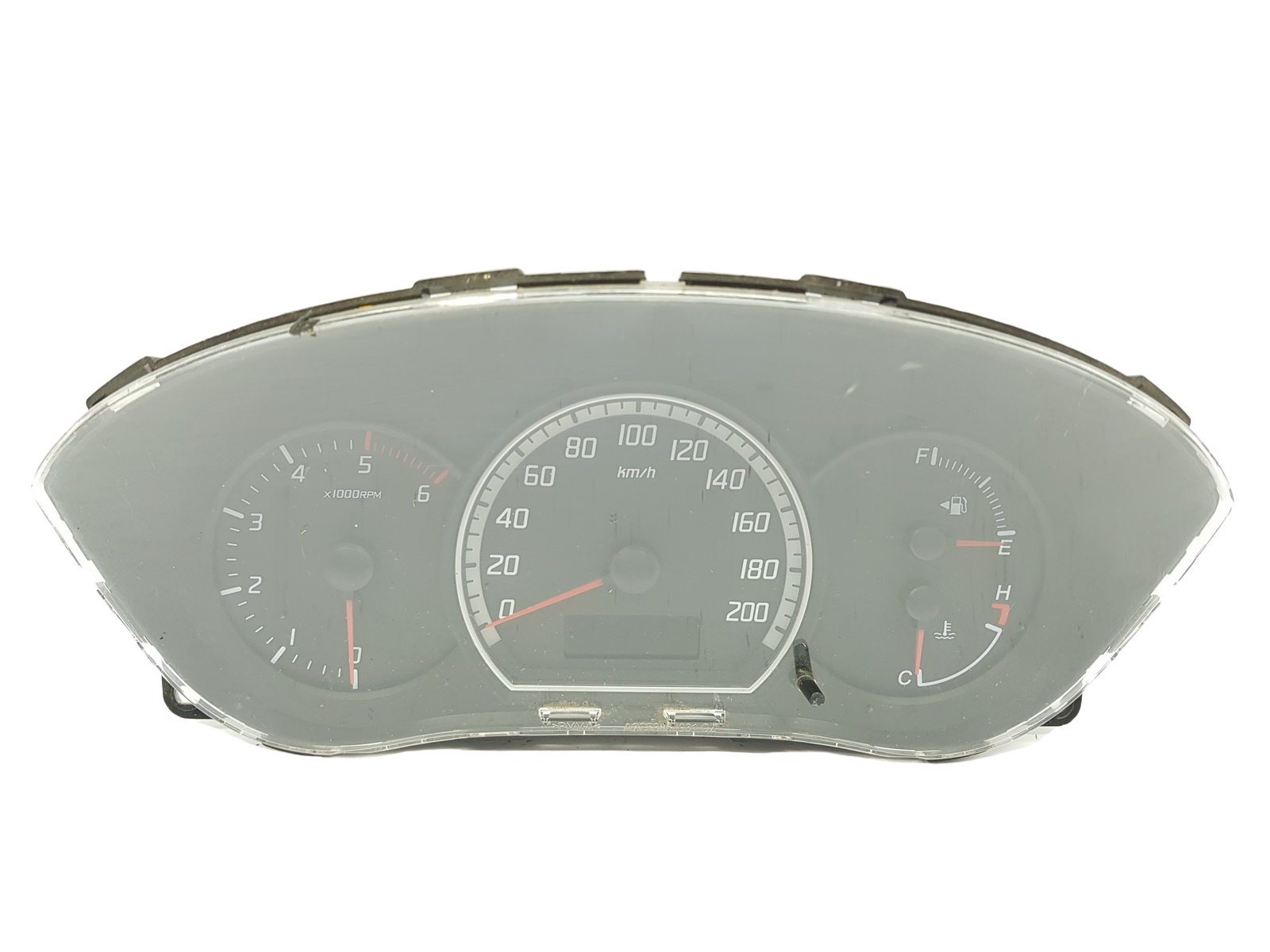 Omdrejningstæller Suzuki Swift 34100-72KM0 34100-62J3 main product photo