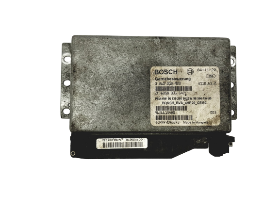 Styreenhed 9643926680 9656615480 0260002923 PSA Bosch 16572 main product photo