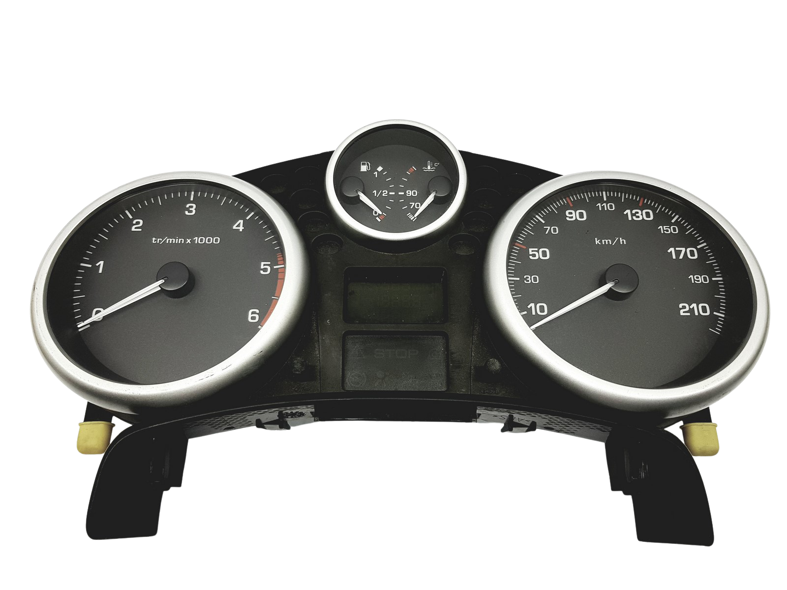 Omdrejningstæller Peugeot 207 9666898680 A2C53375182 48085 main product photo
