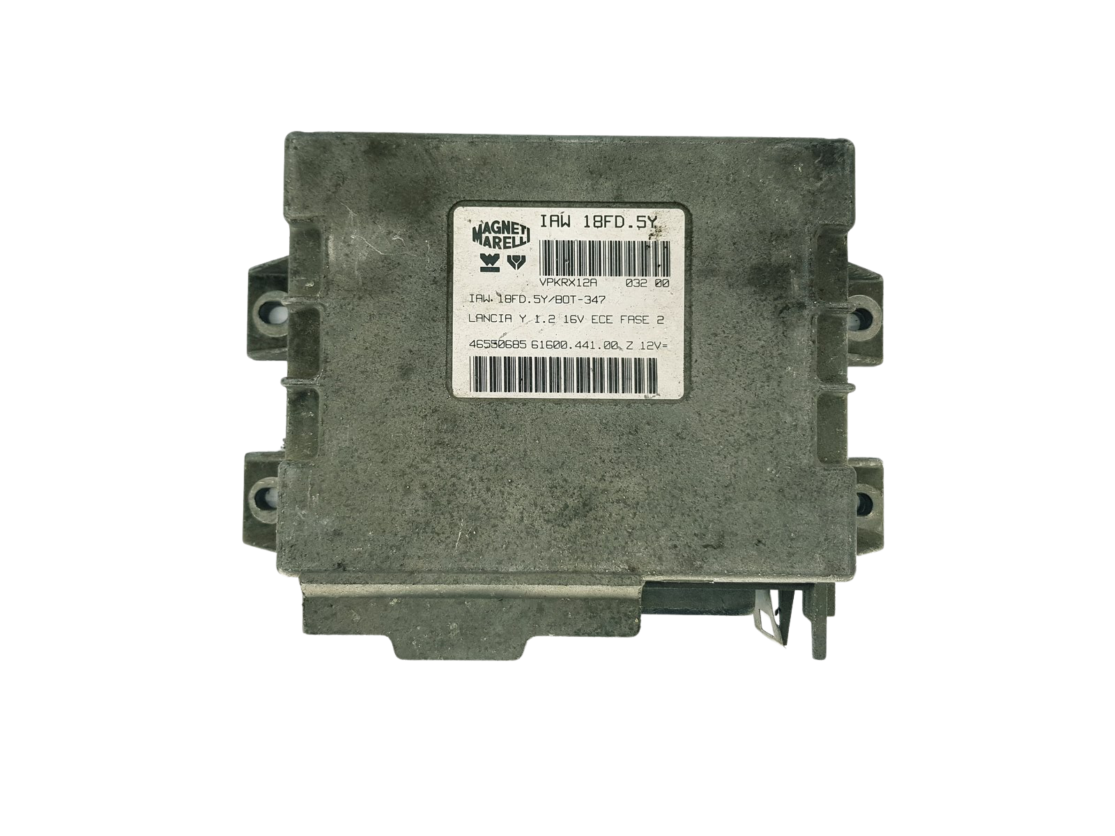 Styreenhed 46550685 IAW18FD.5Y 61600.441.00 Lancia main product photo