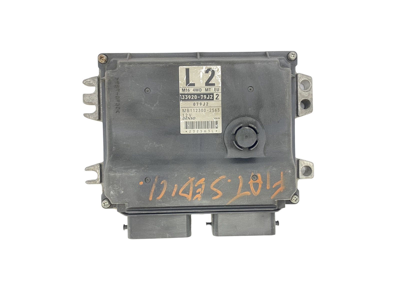 Styreenhed 33920-79J2 MB112300-2563 Suzuki Fiat Denso main product photo