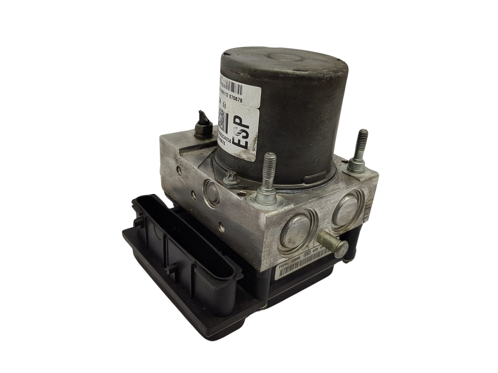 Abs Pumpe Alfa Romeo GT 51753653 0265950428 Bosch 4624 main product photo
