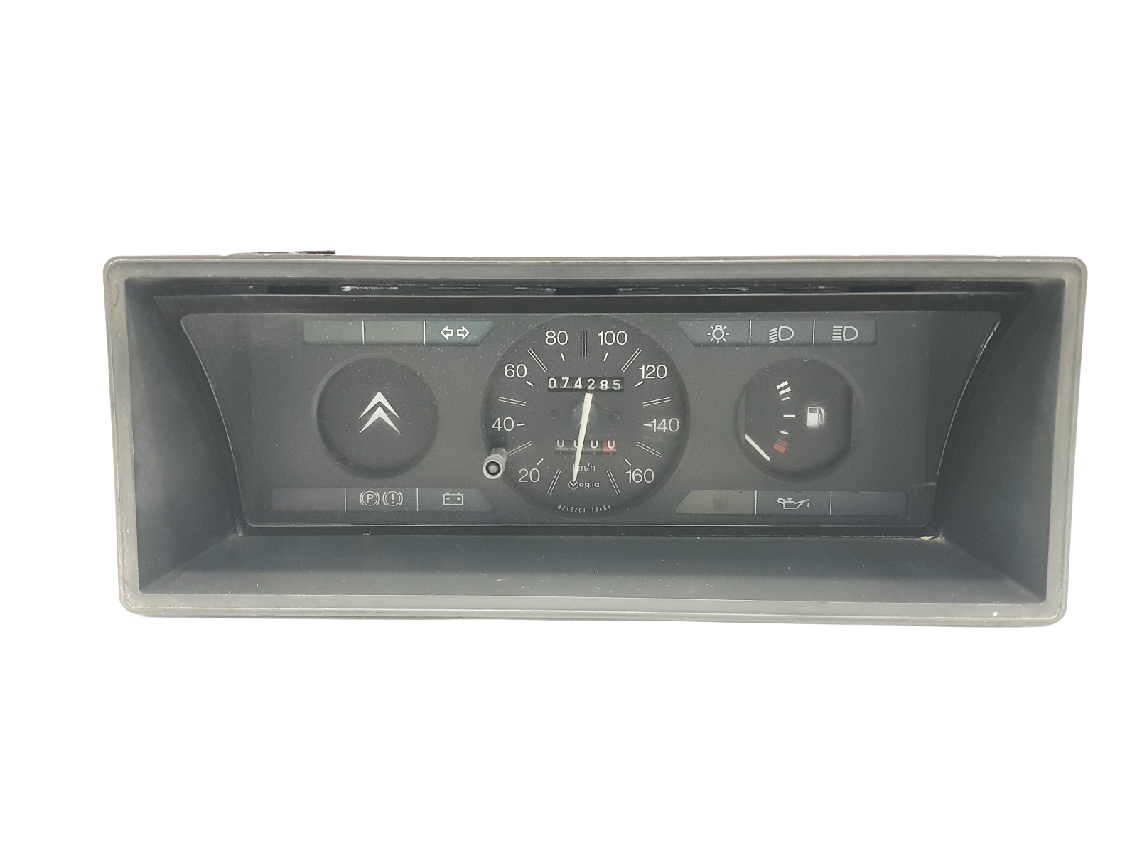 Speedometer Citroen AX 4/12/C1-16k6V 412C116k6V main product photo
