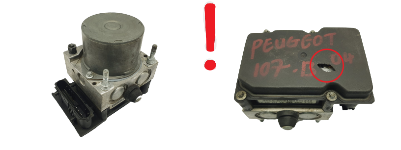 Abs Pumpe 107 C1 Aygo 44510-0H010 0265800441 4541F5 61462 main product photo