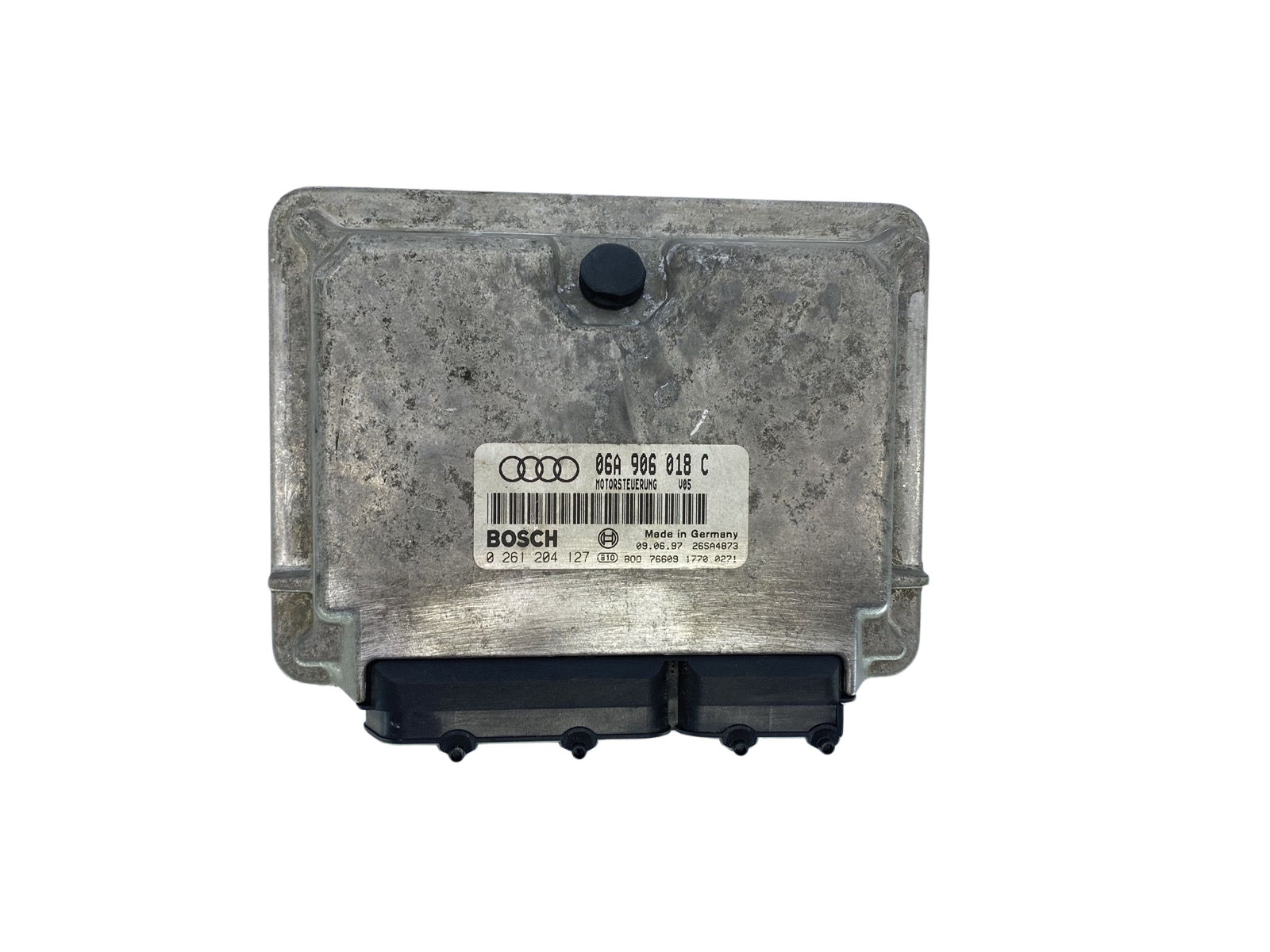 Styreenhed 06A906018C 0261204127 Audi Bosch 62494 main product photo
