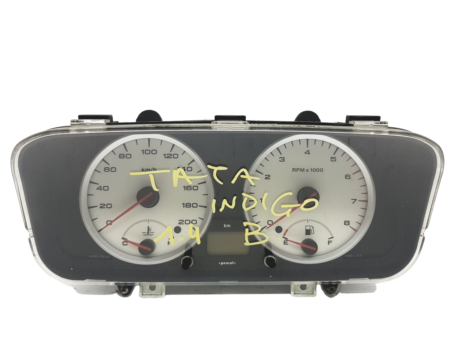 Speedometer Tata Indica 284354209912N C101522 55460 main product photo