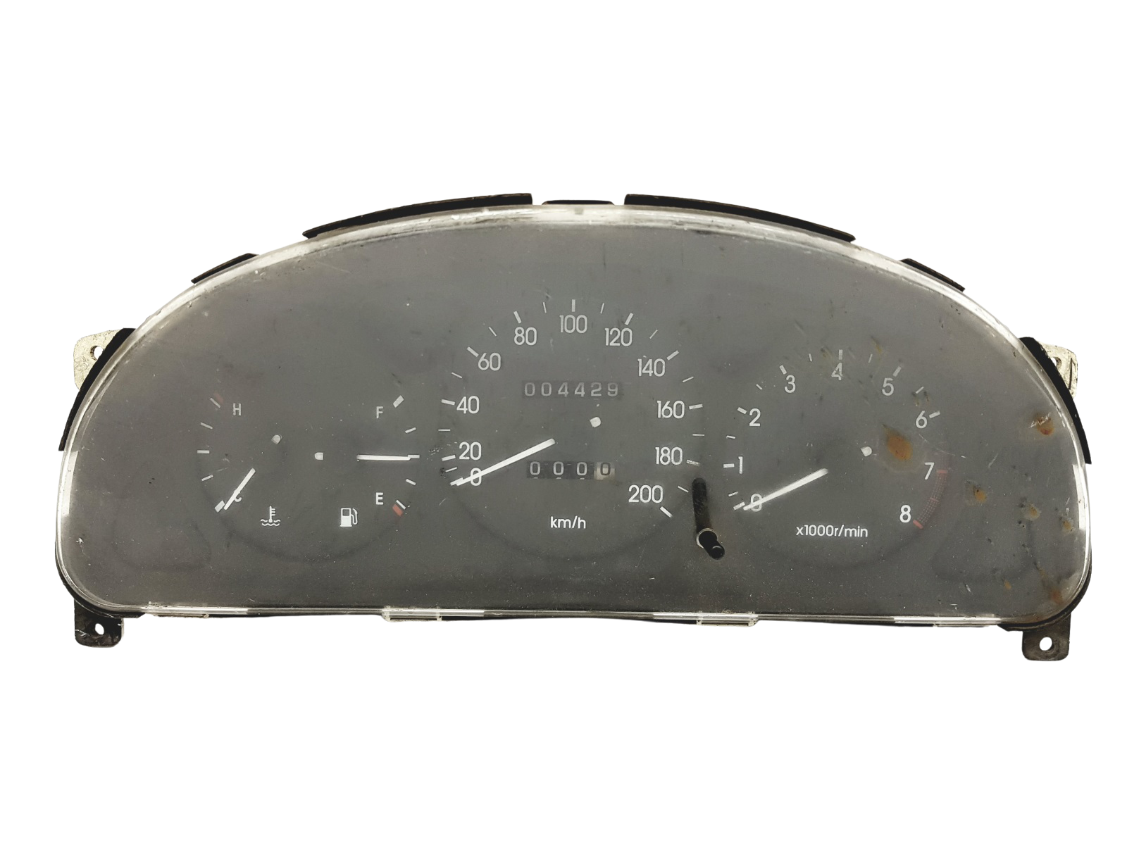 Speedometer Daewoo Lanos 7880-4870 7881-3880 main product photo