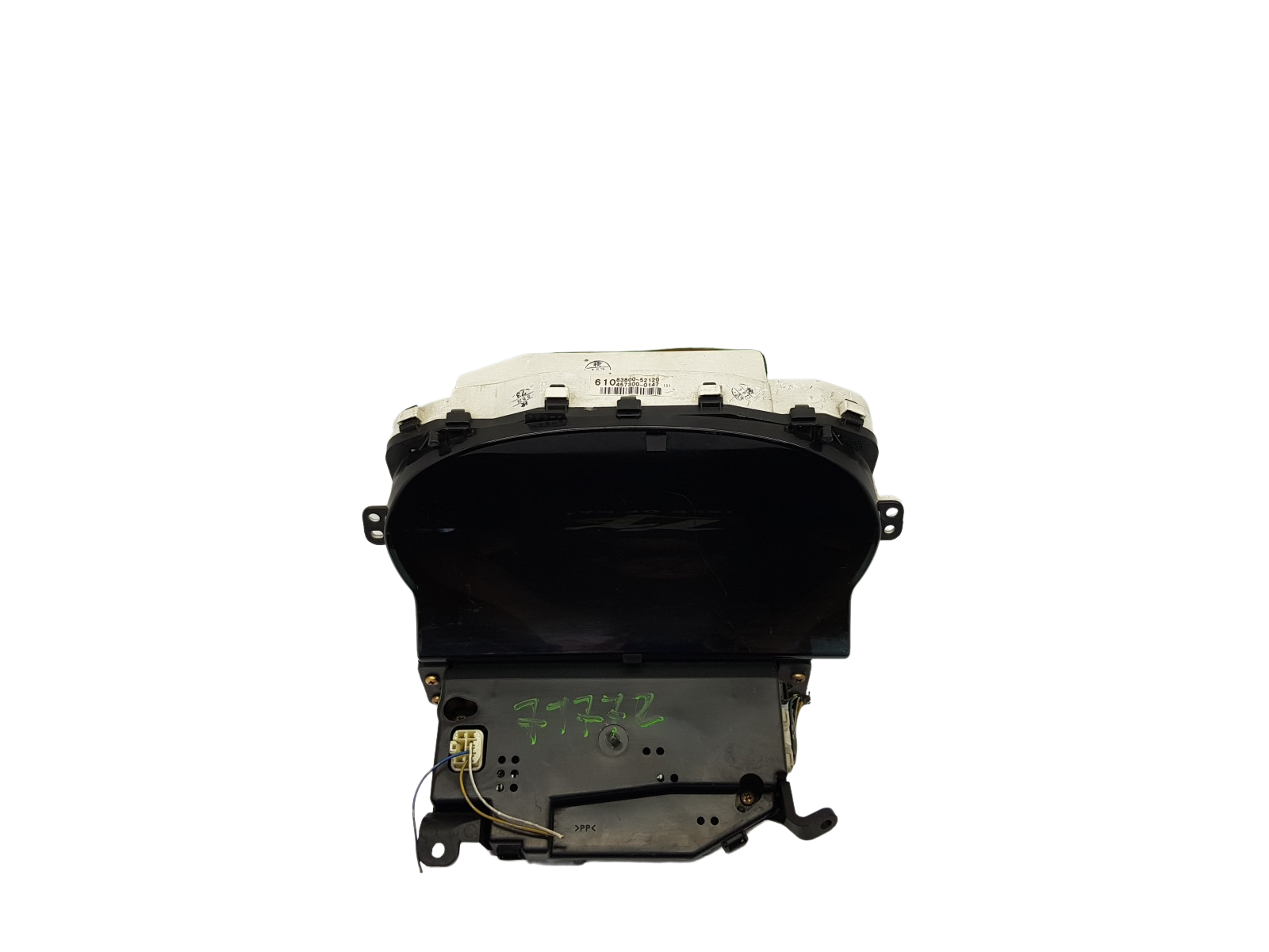 Omdrejningstæller Toyota Yaris 61083800-52120 457300-0147 1046 main product photo