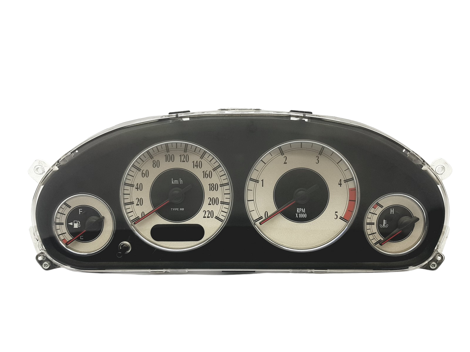 Speedometer Chrysler Voyager P04685825AI 54540 main product photo