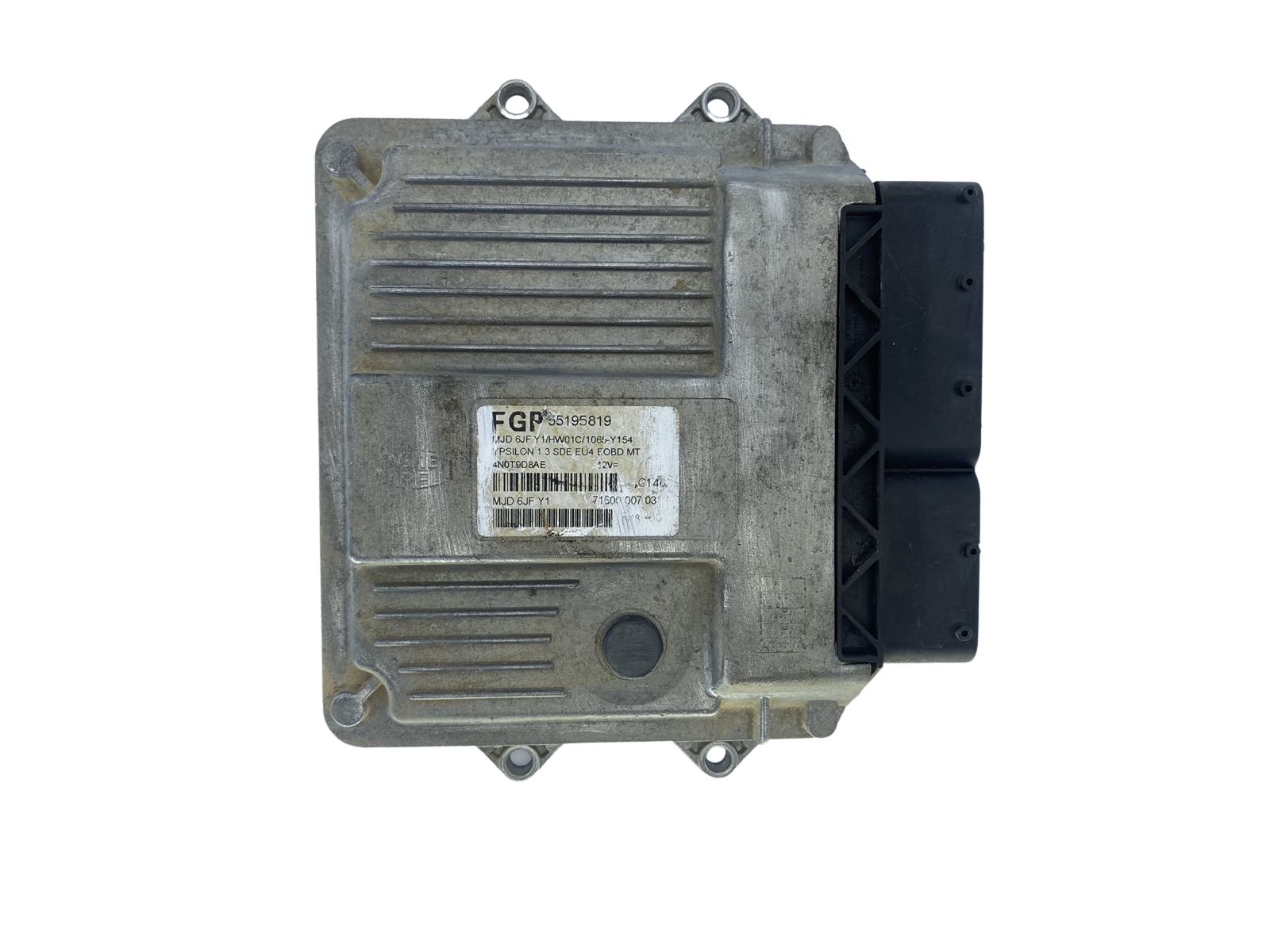 Styreenhed 55195819 MJD6JF.Y1 71600.007.03 Lancia Marelli 51133 main product photo