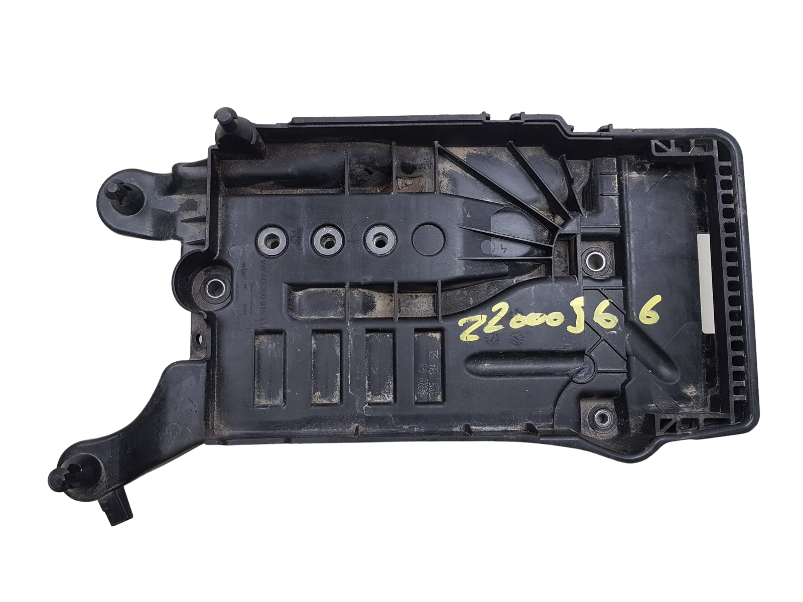 Batterikonsol VW Polo Seat Ibiza 200915331 main product photo