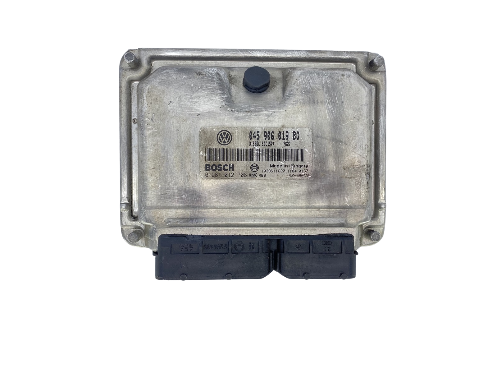 Styreenhed 045906019BQ 0281012708 VW Seat Bosch 56353 main product photo