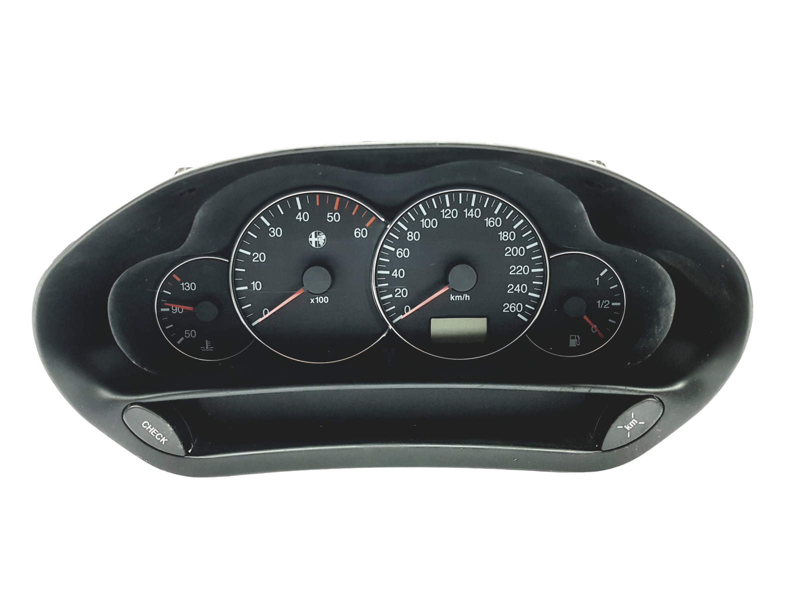 Speedometer Alfa Romeo 166 156022603 28621 main product photo