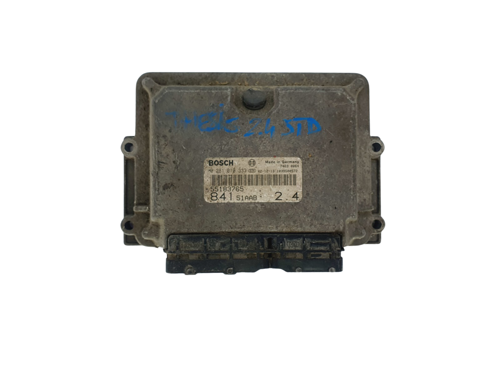 Styreenhed 0281010333 55183765 Fiat Bosch 34497 main product photo