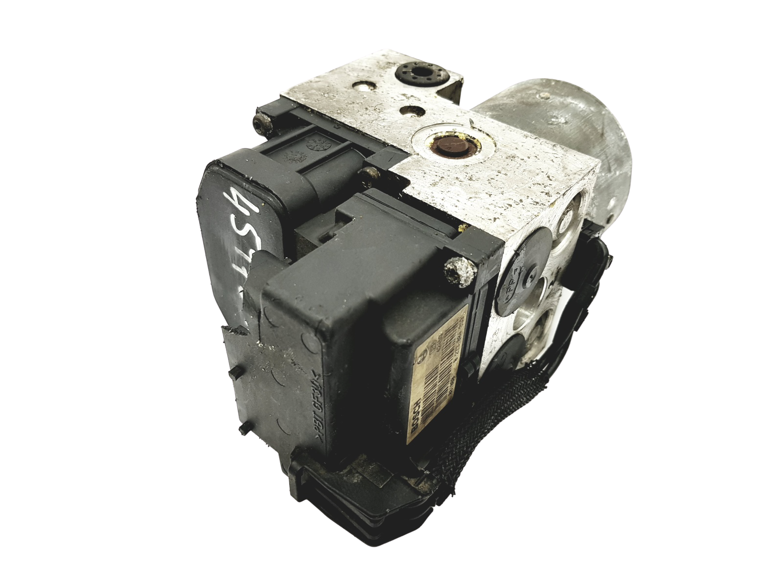 Abs Pumpe Citroen Xsara Picasso 9633666580 0273004353 Bosch main product photo