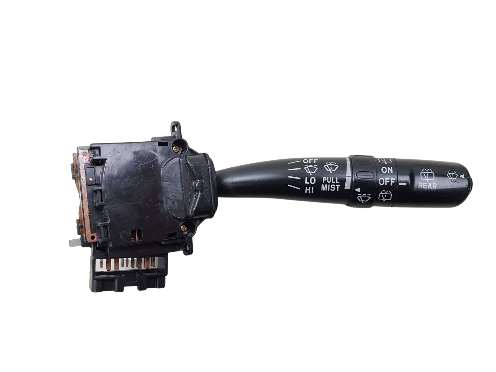 Forrudeviskerkontakt Subaru Legacy 17A164 LH main product photo