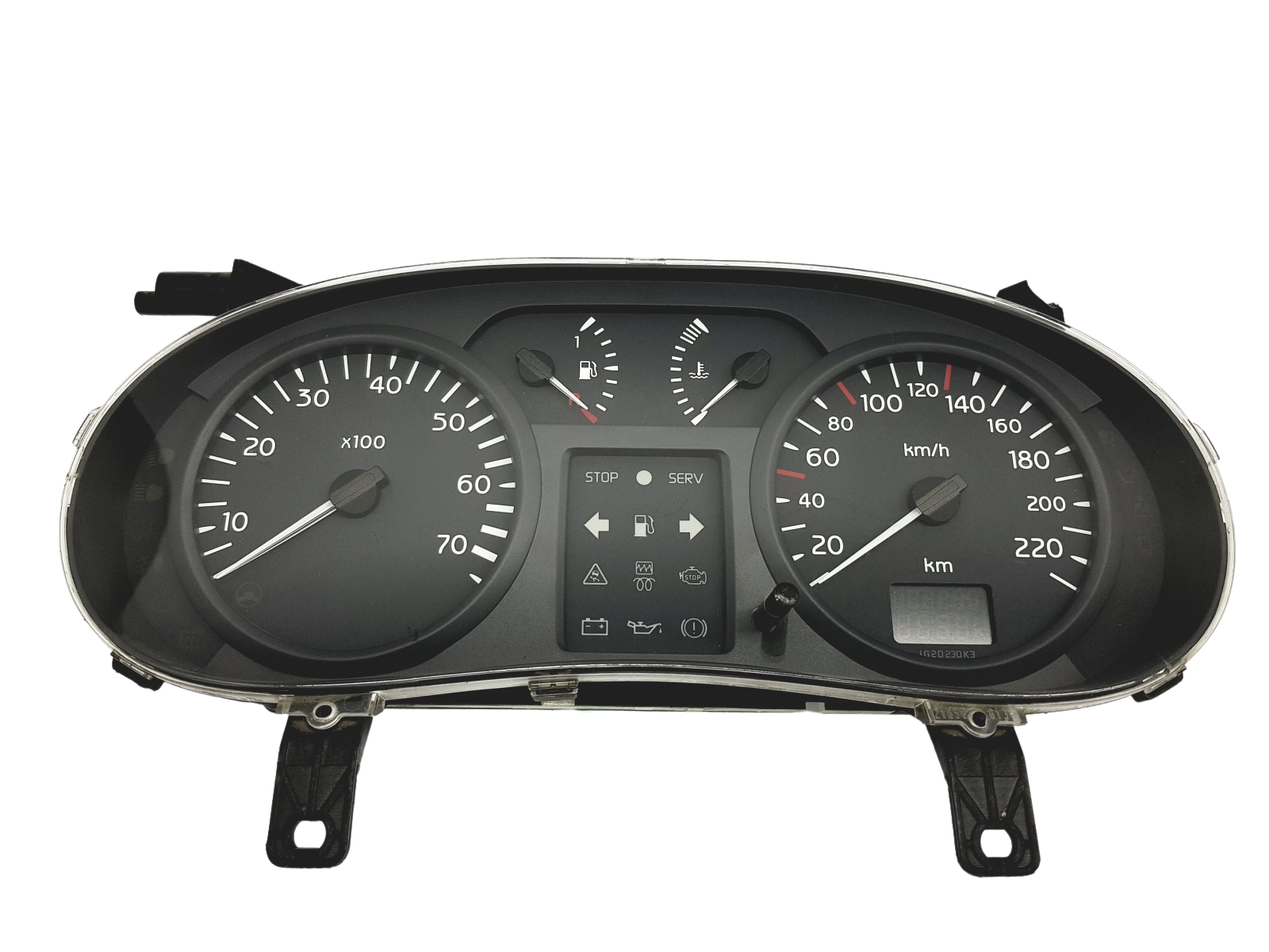 Speedometer Renault Clio 2 8200261119 C 36968 main product photo