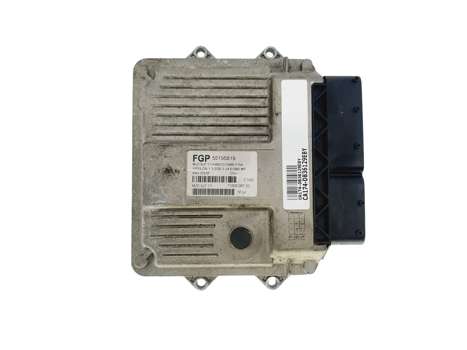 Styreenhed FGP 55195819 MJD6JF.Y1 Lancia Magneti Marelli 36129 main product photo