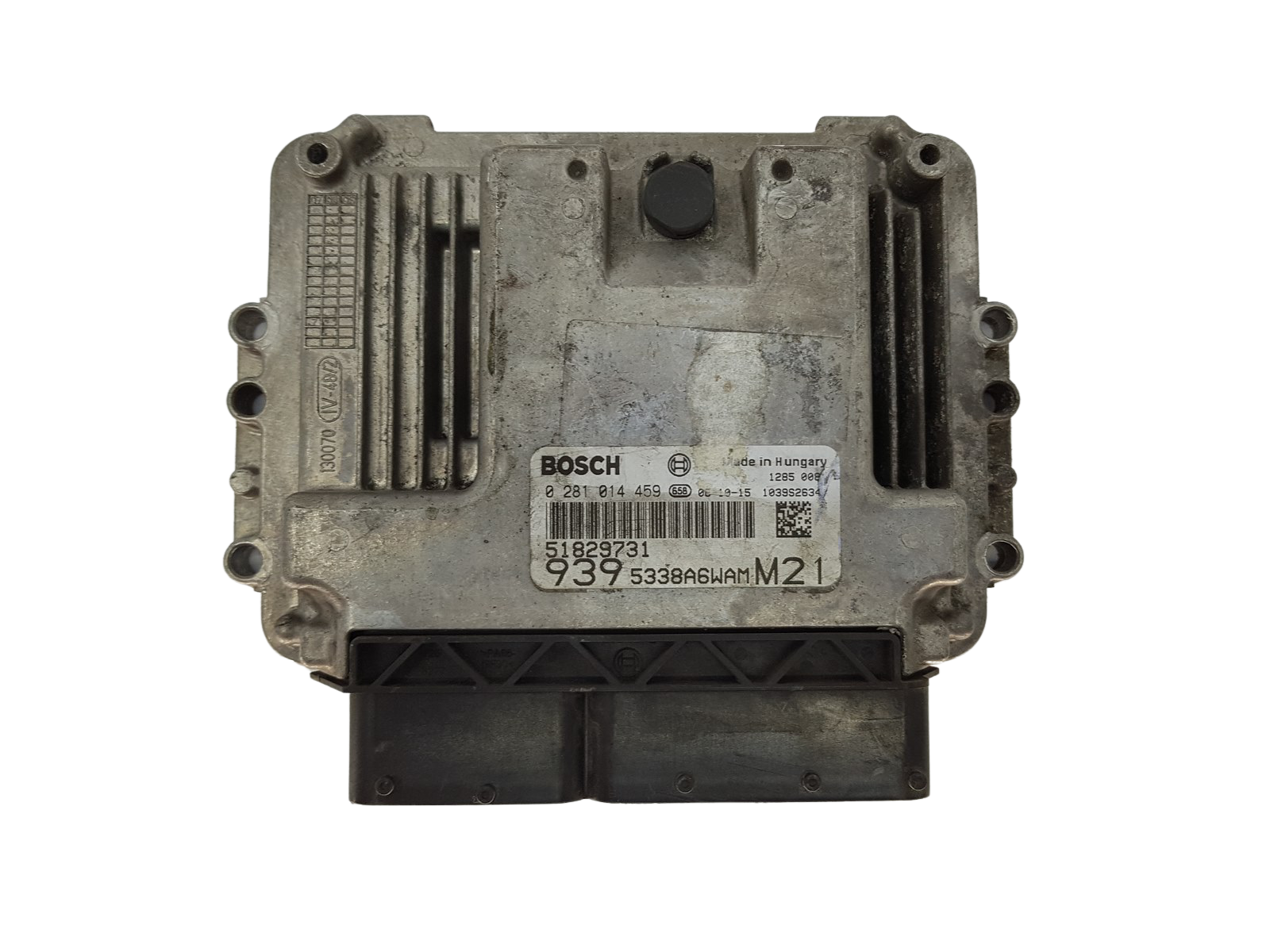 Styreenhed 0281014459 51829731 5338A6WAM Alfa Romeo Bosch 13748 main product photo