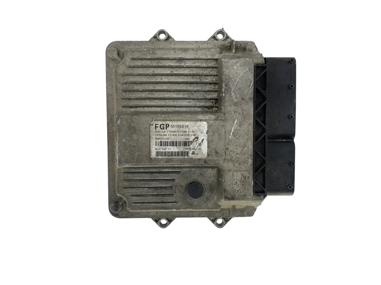 Styreenhed FGP 55195819 MJD6JF.Y1 71600.007.03 Lancia main product photo