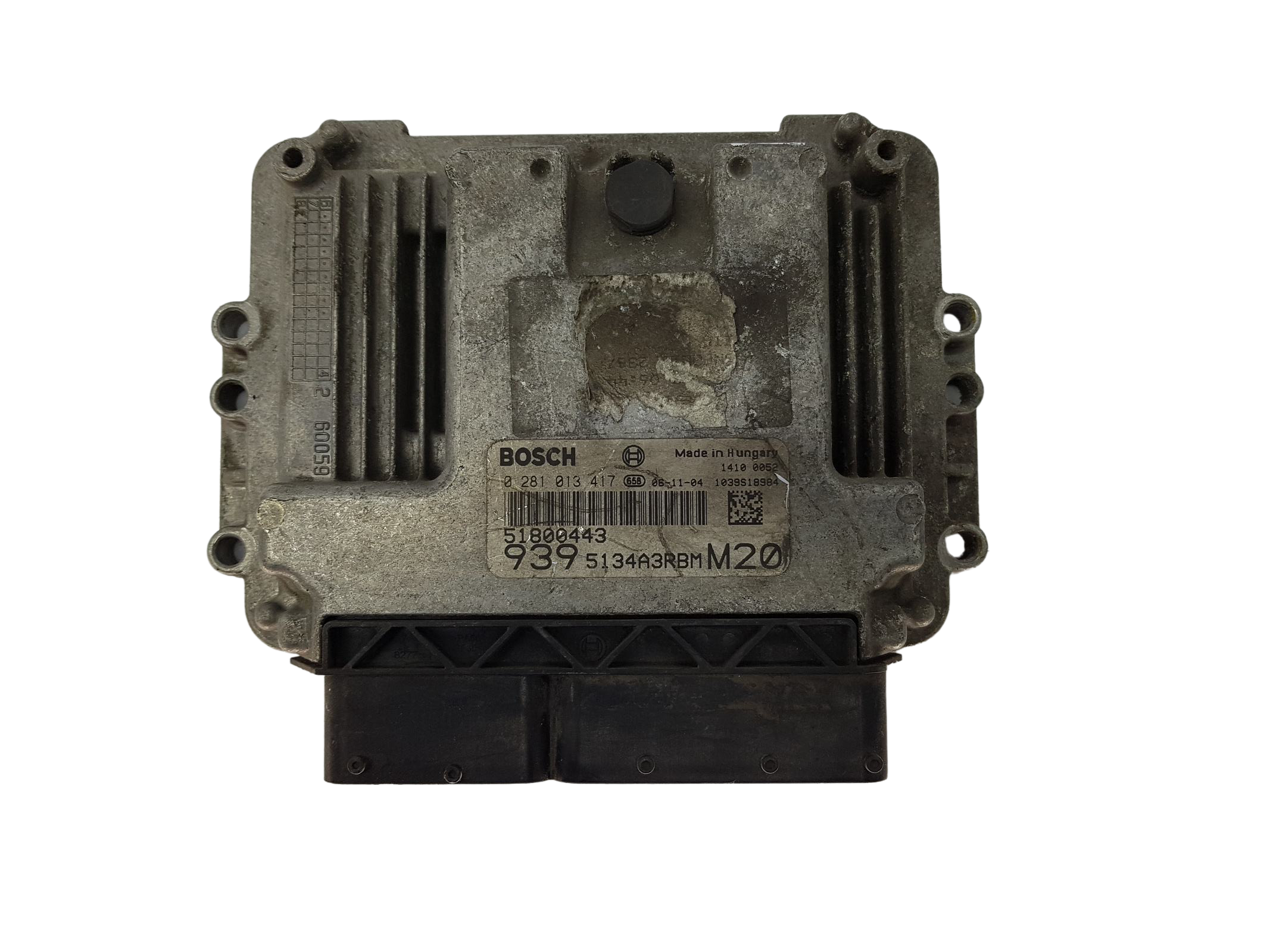 Styreenhed 51800443 0281013417 5134A3RBM Alfa Romeo Bosch 13696 main product photo