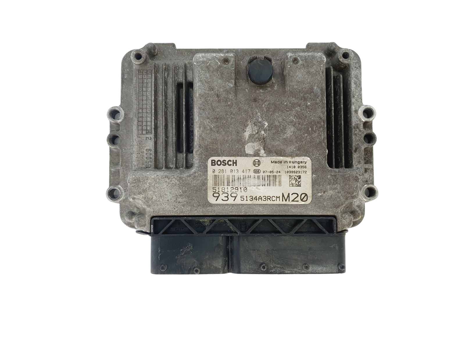 Styreenhed 51812910 0281013417 Alfa Romeo Bosch 38583 main product photo
