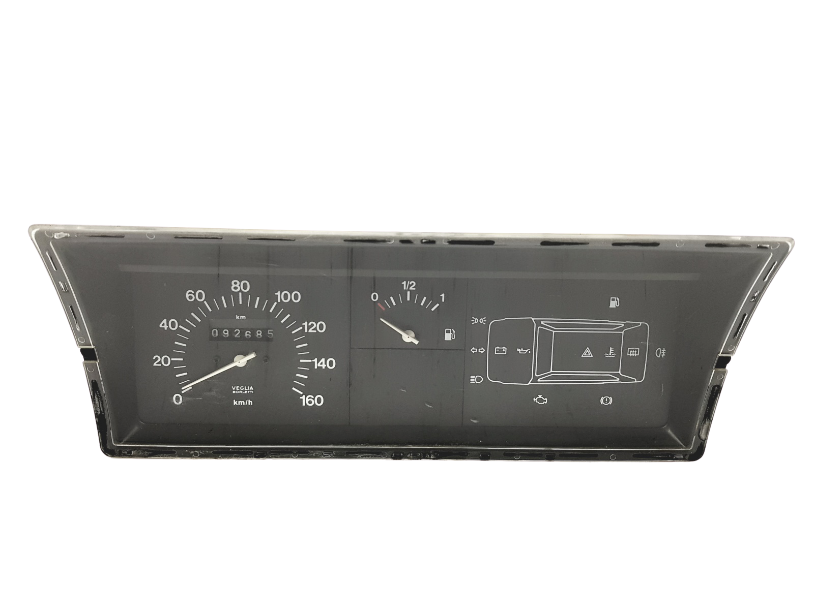 Speedometer Fiat Panda 6060200060 06060200010 29341 main product photo