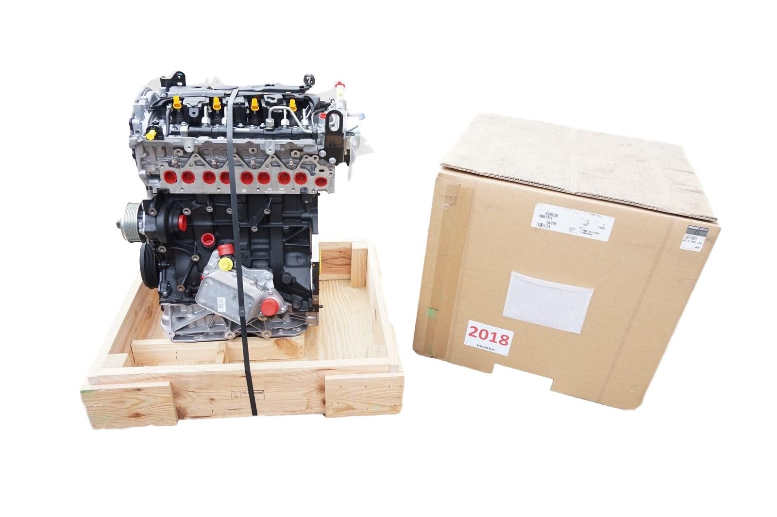 Motor Ny Original 8201663398 M9T Renault Master 3 4 2.3 dci RWD Tylny Napęd main product photo