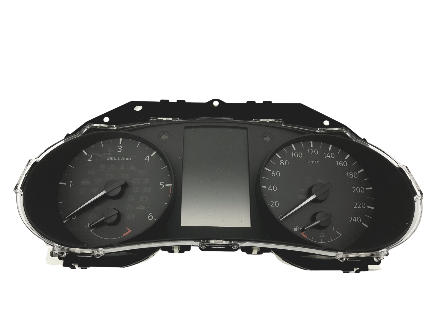 Omdrejningstæller Nissan Qashqai 4EL8B main product photo