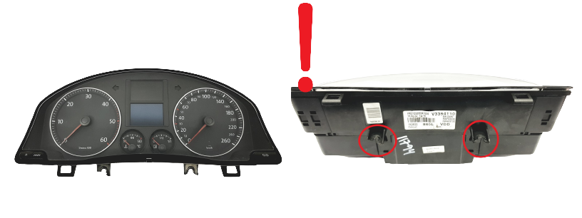 Speedometer VW Golf MK5 1K0920860L 110080247024 51666 main product photo