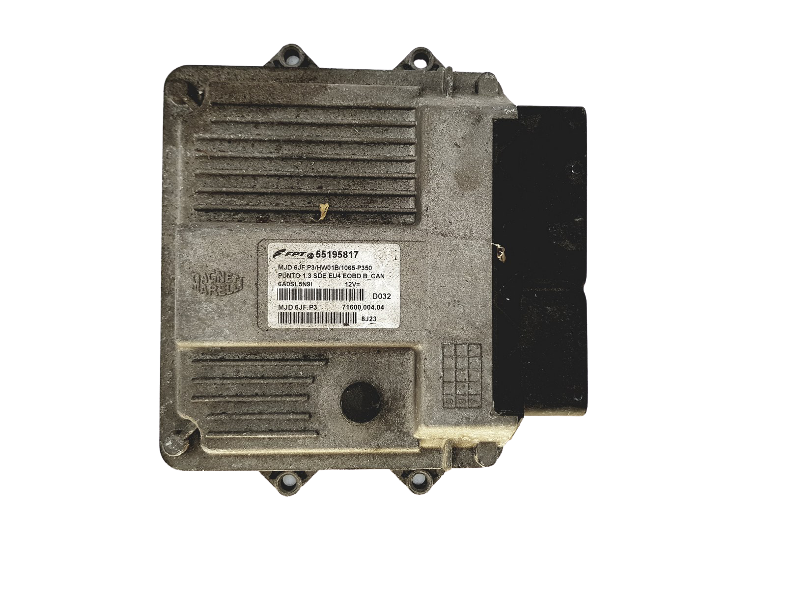 Styreenhed FGP MJD6JF.P3 55195817 Fiat 26240 main product photo