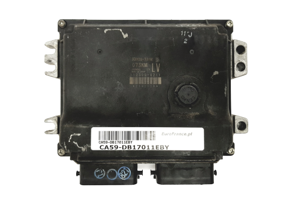 Styreenhed 33920-73KM 112300-8211 LV Suzuki Denso 17011 main product photo