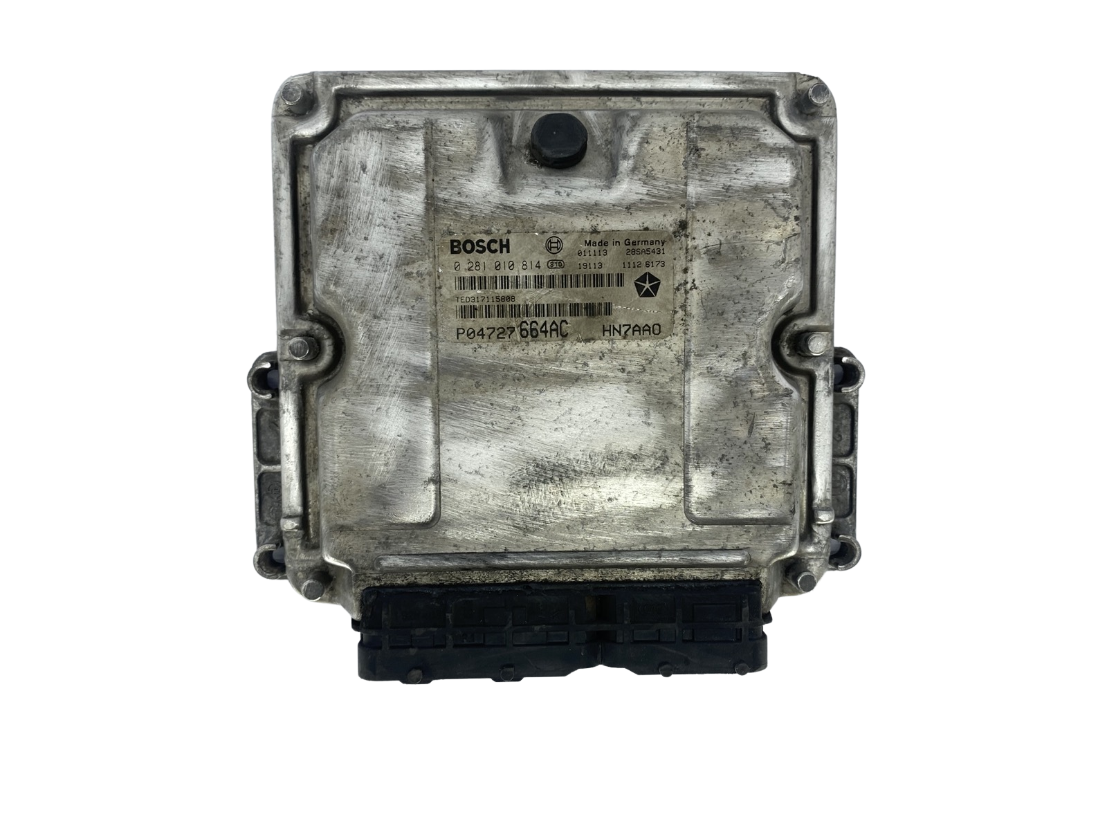 Styreenhed P04727664AC 0281010814 HN7AAO Chrysler Bosch 48567 main product photo