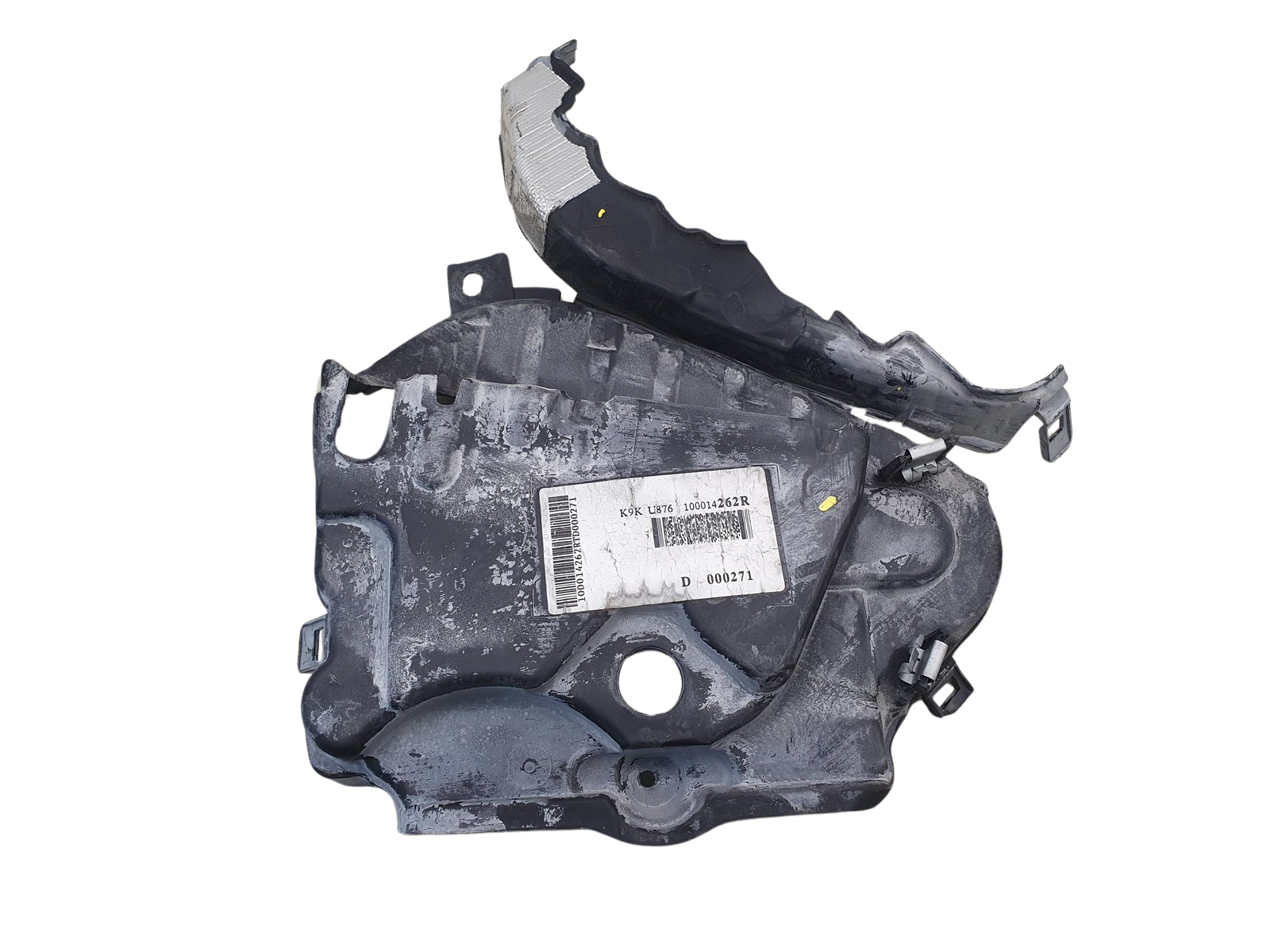 Tandremsskærm 135632713R 1.5 dCi Blue dCi Renault main product photo