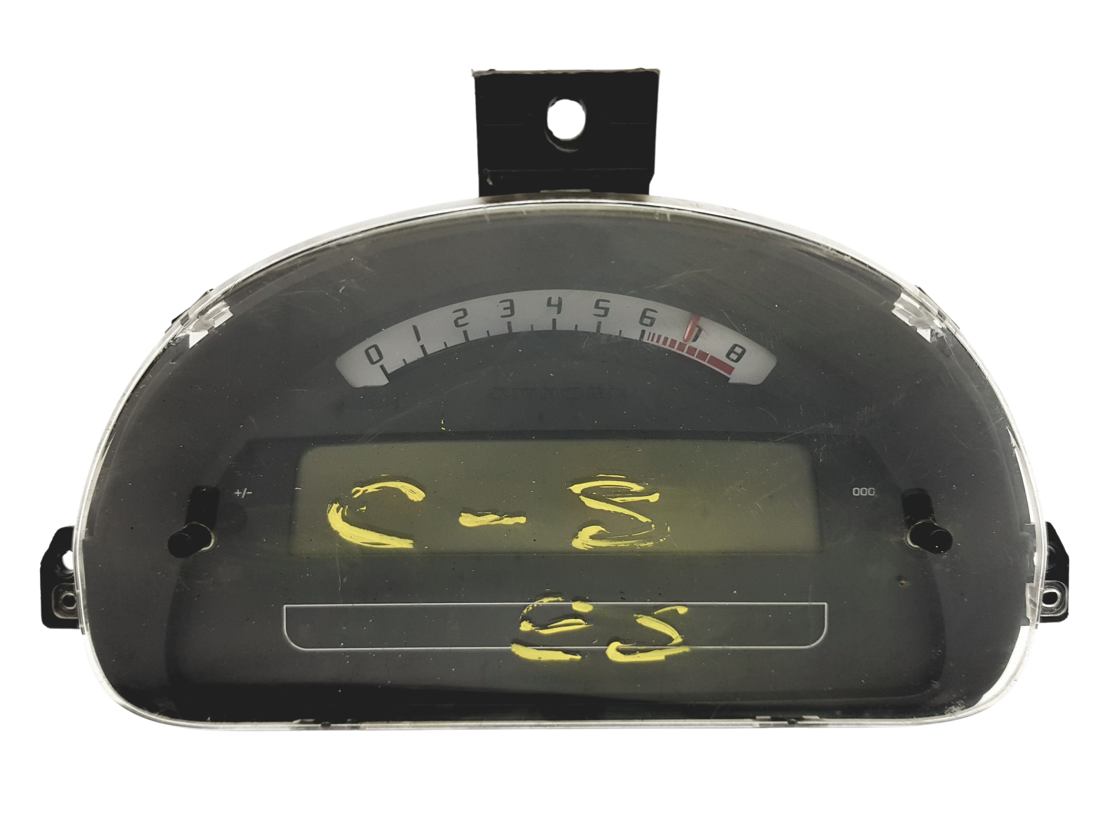 Omdrejningstæller Citroen C2 C3 9660225780 D 00 44375 main product photo