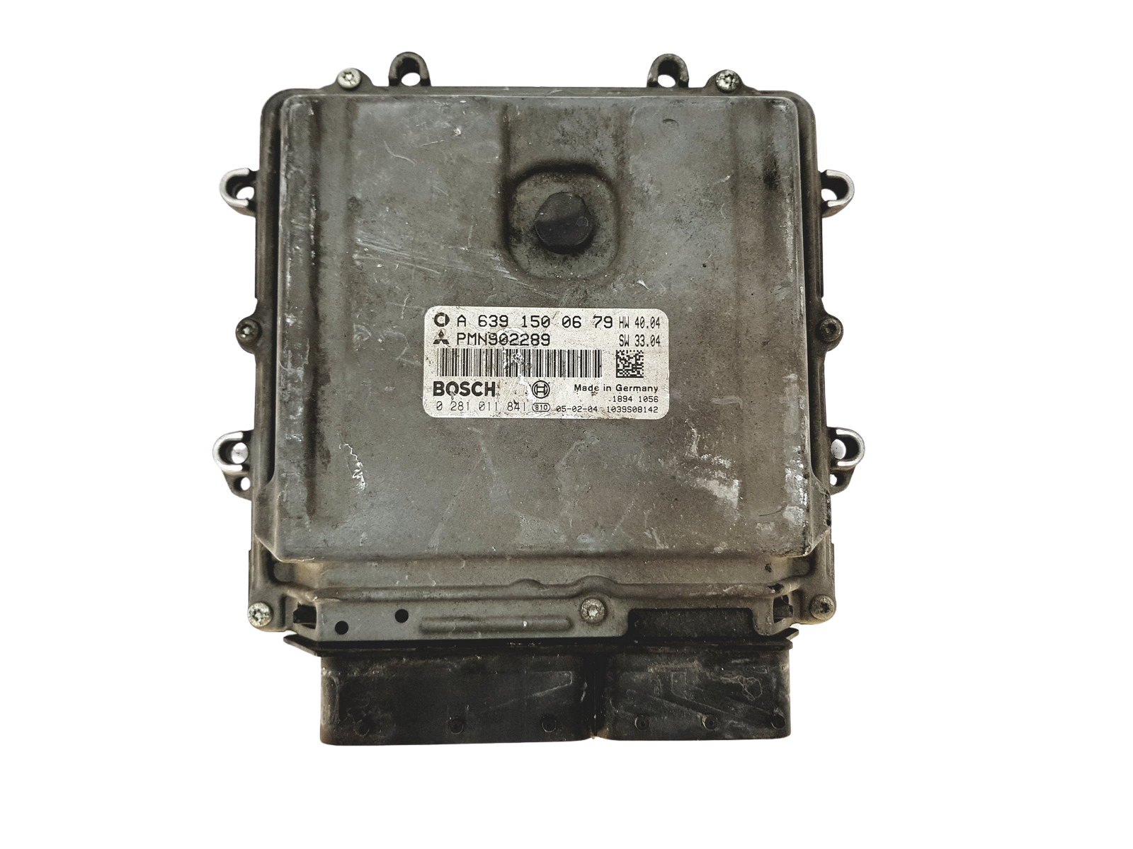 Styreenhed A6391500679 PMN902289 0281011841 Mitsubishi Bosch 27694 main product photo
