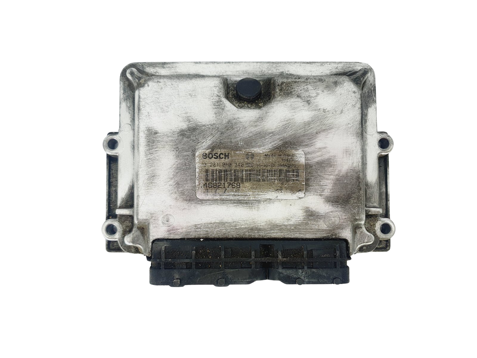 ECU Motorstyreenhed 46821768 0281010340 Alfa Romeo Bosch 37691 main product photo