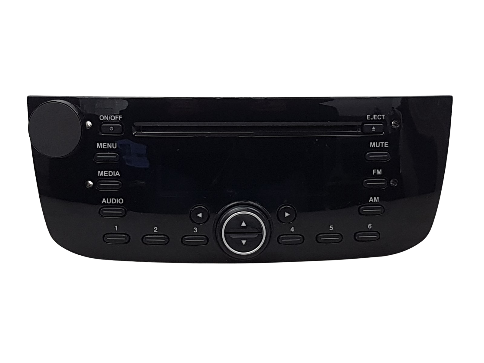 Radio CD-afspiller Fiat Punto 7355014090 F199FL 28252883 Delphi 2 main product photo