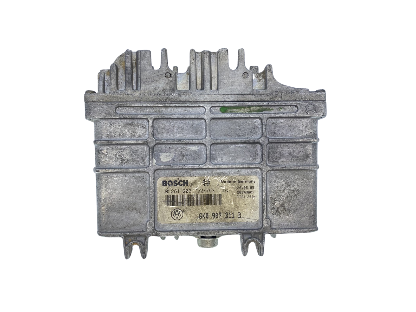 Styreenhed 6K0907311B 0261203752/753 26SA3607 VW Bosch 63359 main product photo