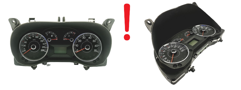 Omdrejningstæller Fiat Grande Punto 51908709 48936 main product photo