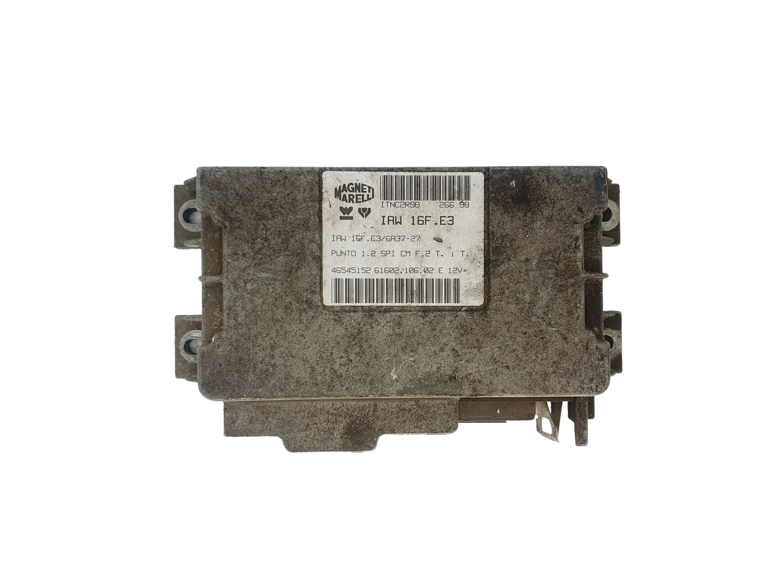 Styreenhed IAW16F.E3 46545152 Fiat Magneti Marelli 42073 main product photo