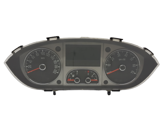 Omdrejningstæller Lancia Musa 51881470 503001193101 main product photo