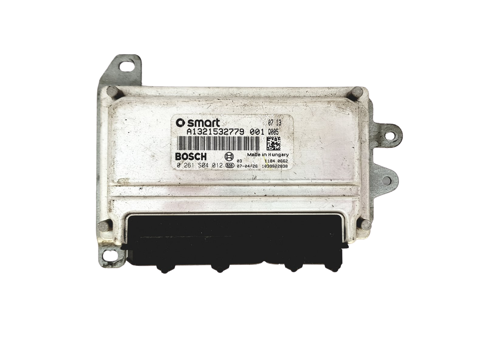 Styreenhed 0261S04012 A1321532779 Smart Bosch 25491 main product photo