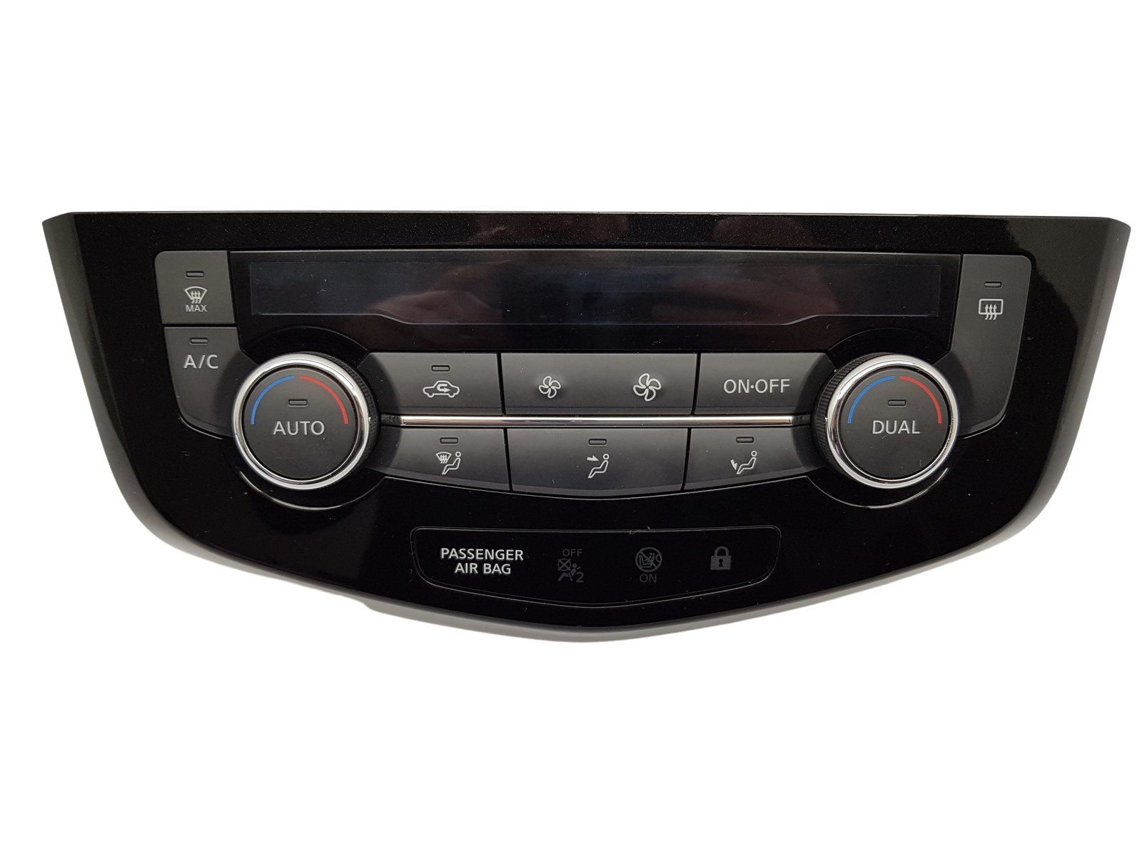 Panel til klimaanlæg Nissan Qashqai 2 275004EA0A Valeo main product photo