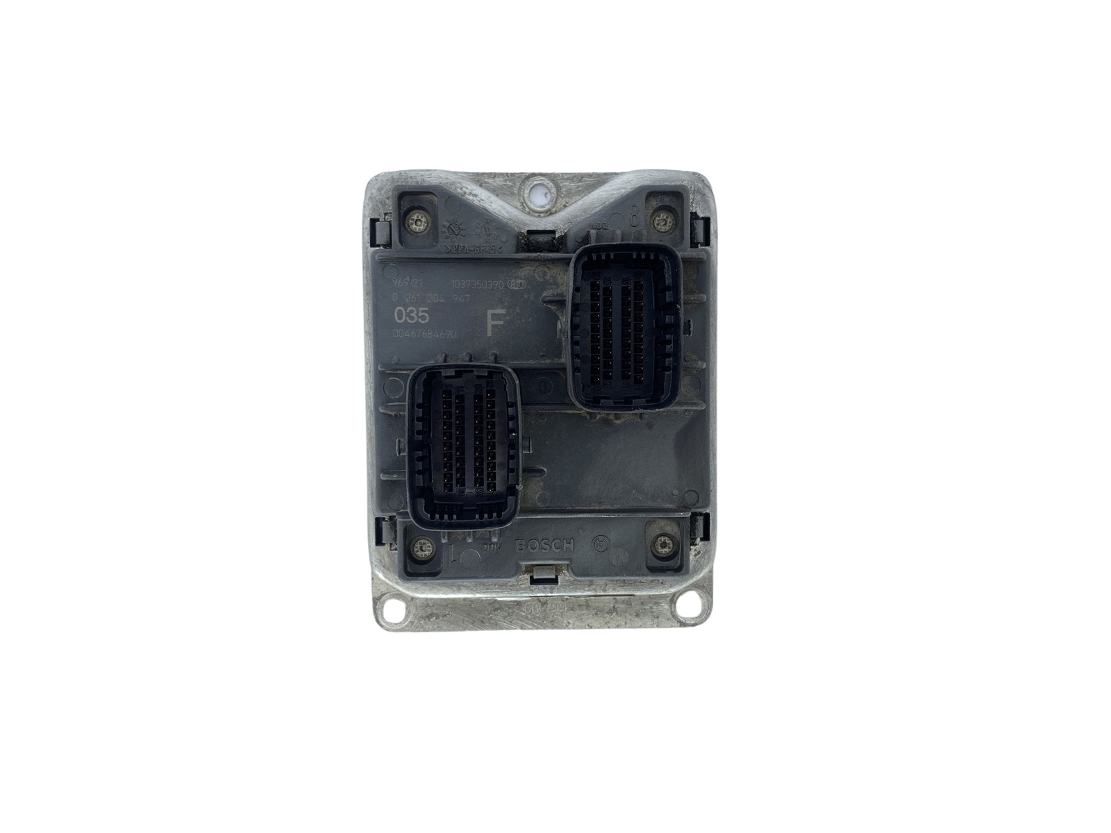 Styreenhed 00467684690 0261204947 1037350390 Alfa Romeo Bosch 51221 main product photo