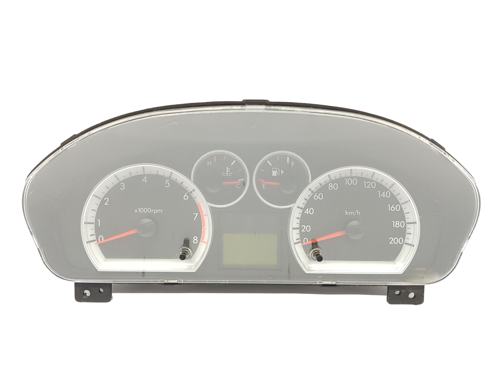 Speedometer Chevrolet Aveo 96814468 26151 main product photo